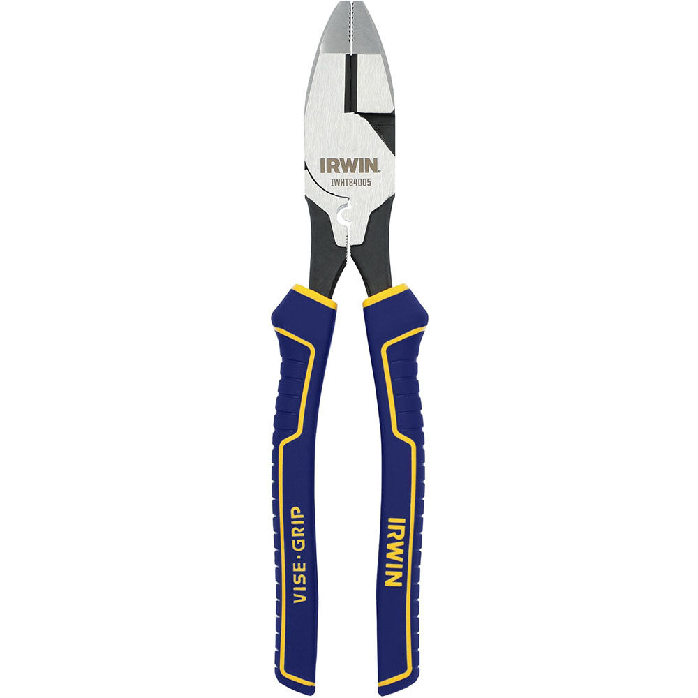 Irwin 5 in 1 Linemans Pliers, large image number 1