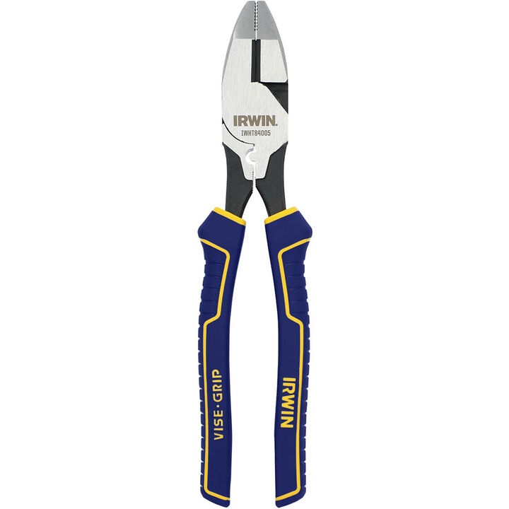 Irwin 5 in 1 Linemans Pliers