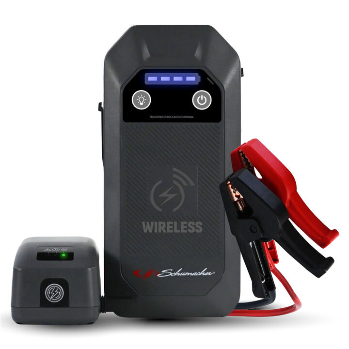 Schumacher Electric 4-IN-1 1500A Lithium Jump Starter/Power Pack