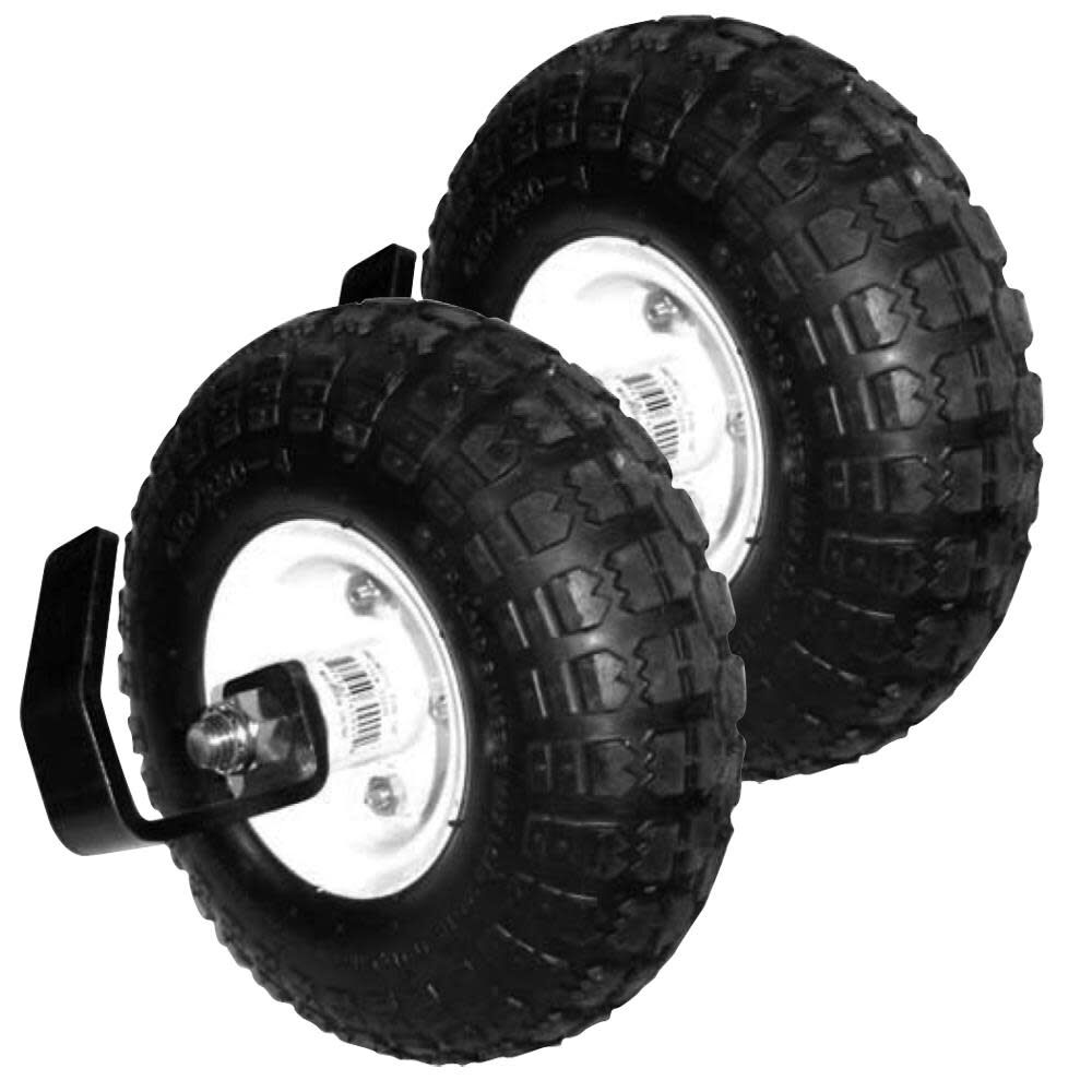 Tapco Promotional Snap Stand Wheel Kit, large image number 1