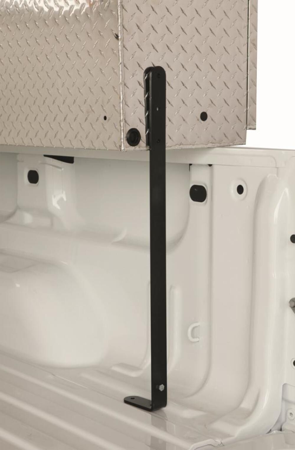 Crescent JOBOX 88in Aluminum Topside Truck Box, large image number 3