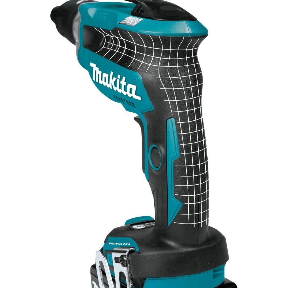 Makita 18V LXT Lithium-Ion Brushless Cordless 2500 RPM Screwdriver (Bare Tool), large image number 5