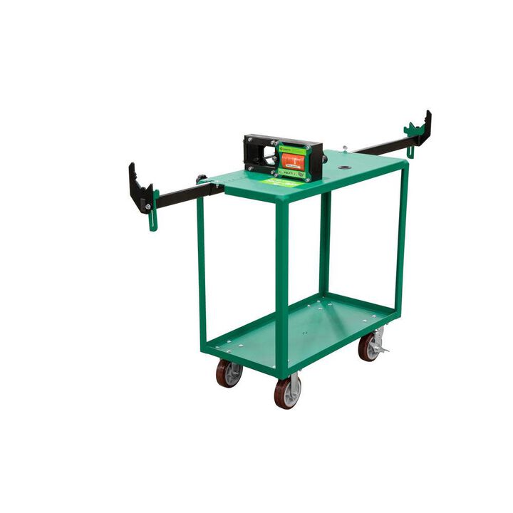 Greenlee 30T Shearing Station Kit Bare No Dies Included