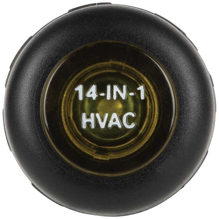 Klein Tools 14 in 1 HVAC Adjustable Screwdriver, large image number 15