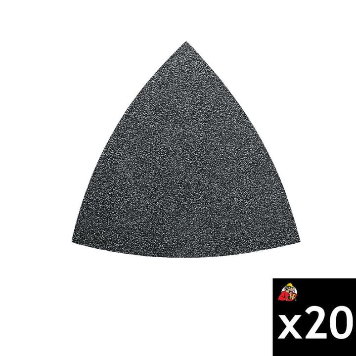 Fein 180 Grit Sanding Sheet 20 Pieces