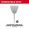 Milwaukee SDS PLUS SLEDGE Floor Scraper Replacement Kit, small image number 2