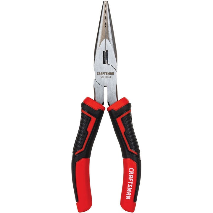 CRAFTSMAN 6 Inch Long Nose Pliers