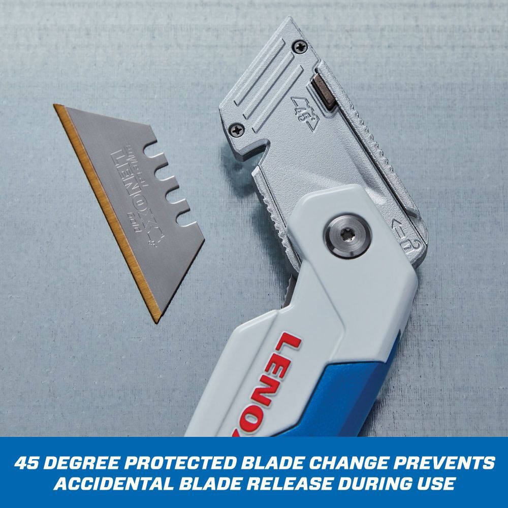 Lenox Folding Utility Knife LXHT10601 Acme Tools