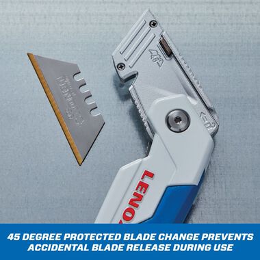 Lenox Folding Utility Knife, large image number 1