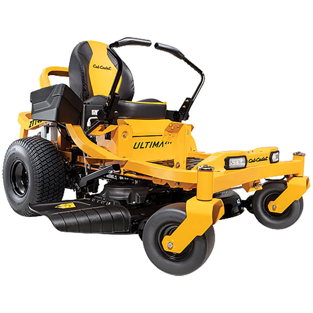 Cub Cadet Ultima Series ZT1...
