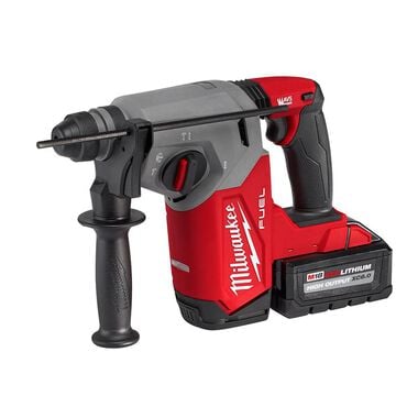 Milwaukee M18 FUEL Rotary Hammer 1inch SDS Plus Kit, large image number 14