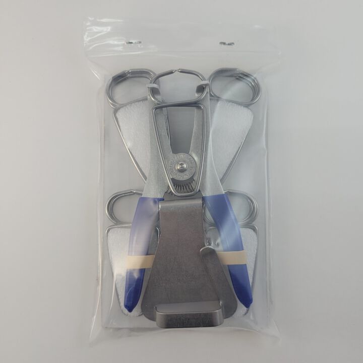 Collins Tool Professional Miter Clamps and Plier System, large image number 1