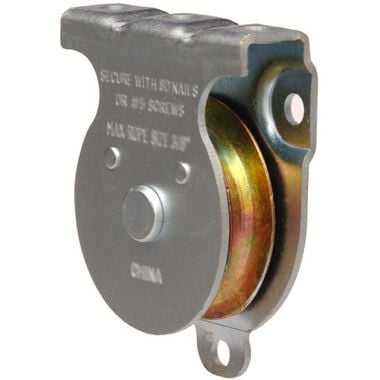 Campbell Heavy-Duty Wall/Ceiling Mount Pulley, large image number 0