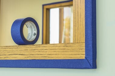 Surface Shield Blue Flooring Tape, 2 Inch x 180 Ft., large image number 2