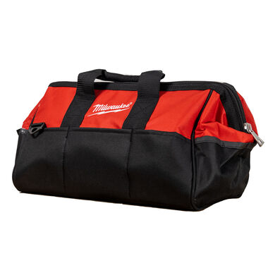 Milwaukee 18In x 11In Contractor Bag, large image number 0
