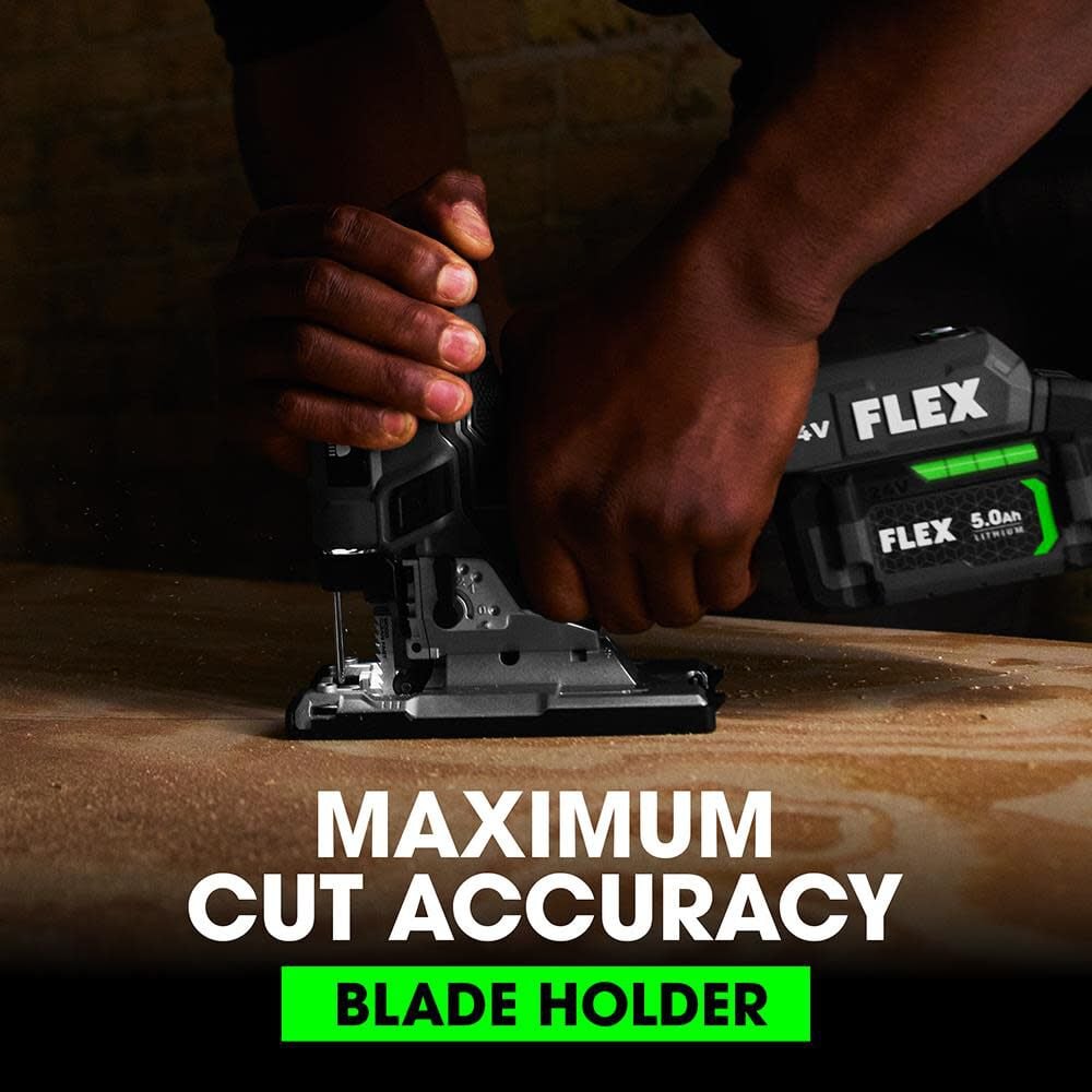 FLEX 24V Barrel Grip Jigsaw (Bare Tool), large image number 7
