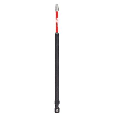 Milwaukee SHOCKWAVE 6inch Impact Square Recess #2 Power Bit