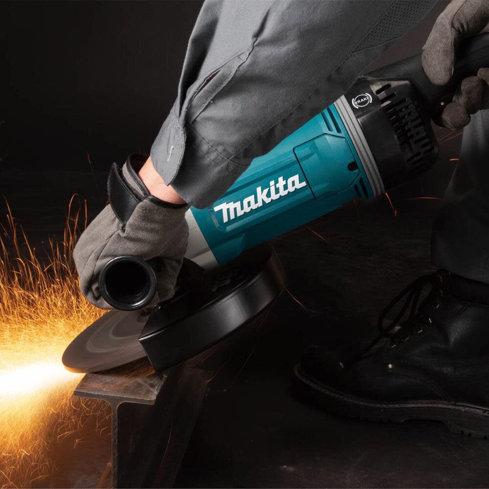 Makita 10 hot sale inch grinder