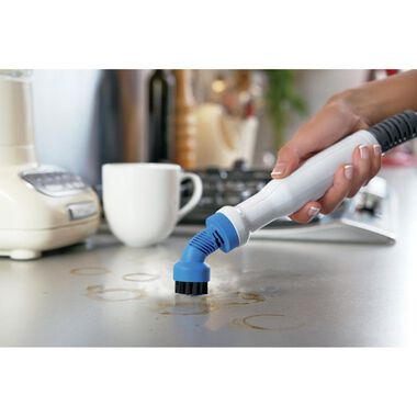BLACK+DECKER 1-Speed Multipurpose Steam Cleaner in the Steam Cleaners &  Mops department at