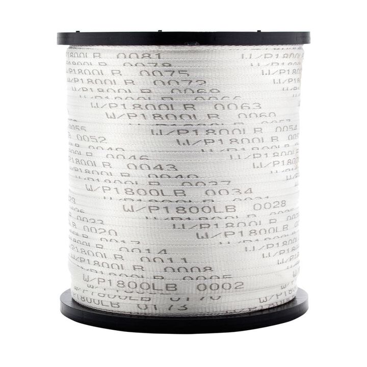 Erin Rope Woven Polyester Cable Pulling Tape 2500 LB X 500'