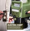 Tera Pump Electric Drum Pump Telescopic, small image number 4