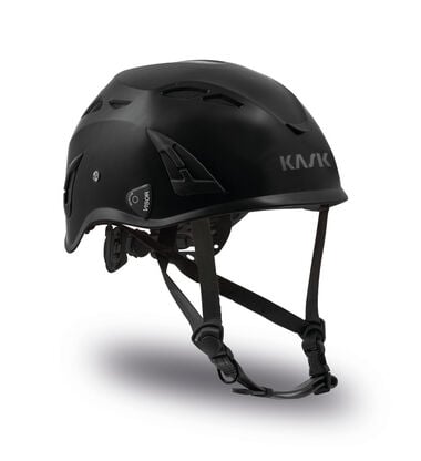 KASK America SUPERPLASMA HD Ventilated Work/Rescue Helmet - Black