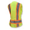 Radians Two Tone Surveyor Type R Class 2 Womens Safety Vest, small image number 4