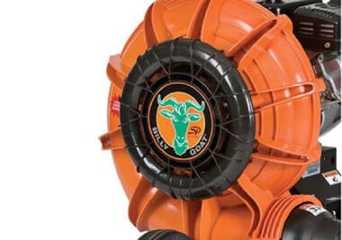 Billy Goat F10 Large Property/Commercial Push Force Blower with 10 HP Vanguard Engine, large image number 1