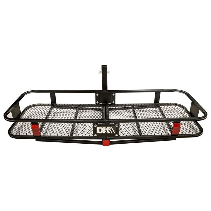 DK2 UV Powder Coated Hitch Mounted Cargo Carrier