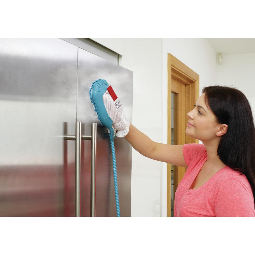 Black and Decker 7 in 1 Multipurpose Steam Cleaner HSMC1361SGP Acme Tools