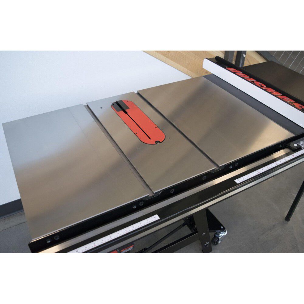 Sawstop Cast Iron Wing Assembly (pair), large image number 3