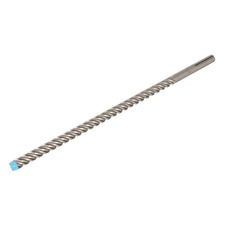 Spyder 3/4 Inch x 21 Inch SDS-Max Hammer Drill Bit, 4-Cutter Carbide-Tip