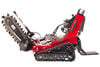 Barreto Mfg 36 Inch Ride-On Trencher, small image number 2