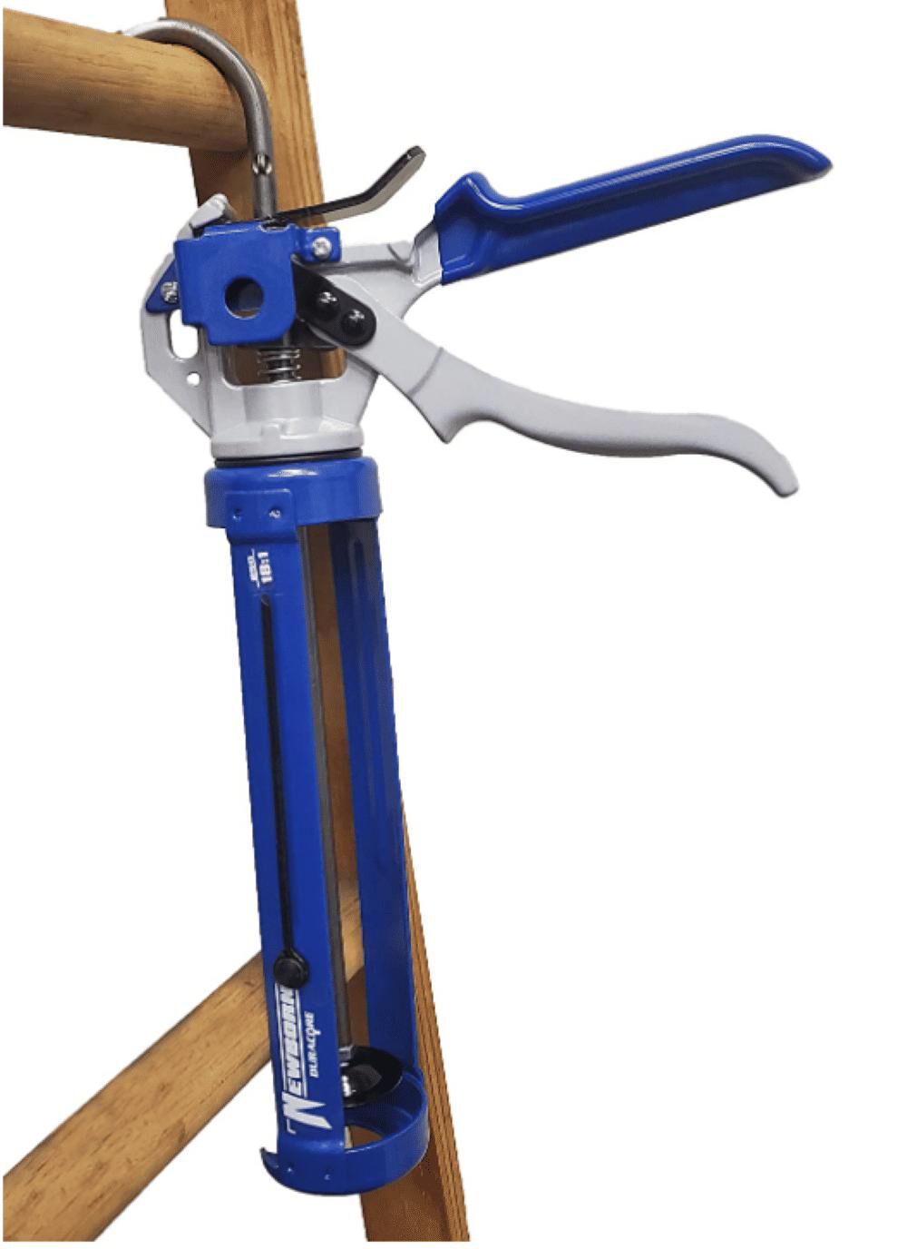 Newborn Brothers Caulk Dispenser Pro Grade Smooth Rod Revolving Frame, large image number 6