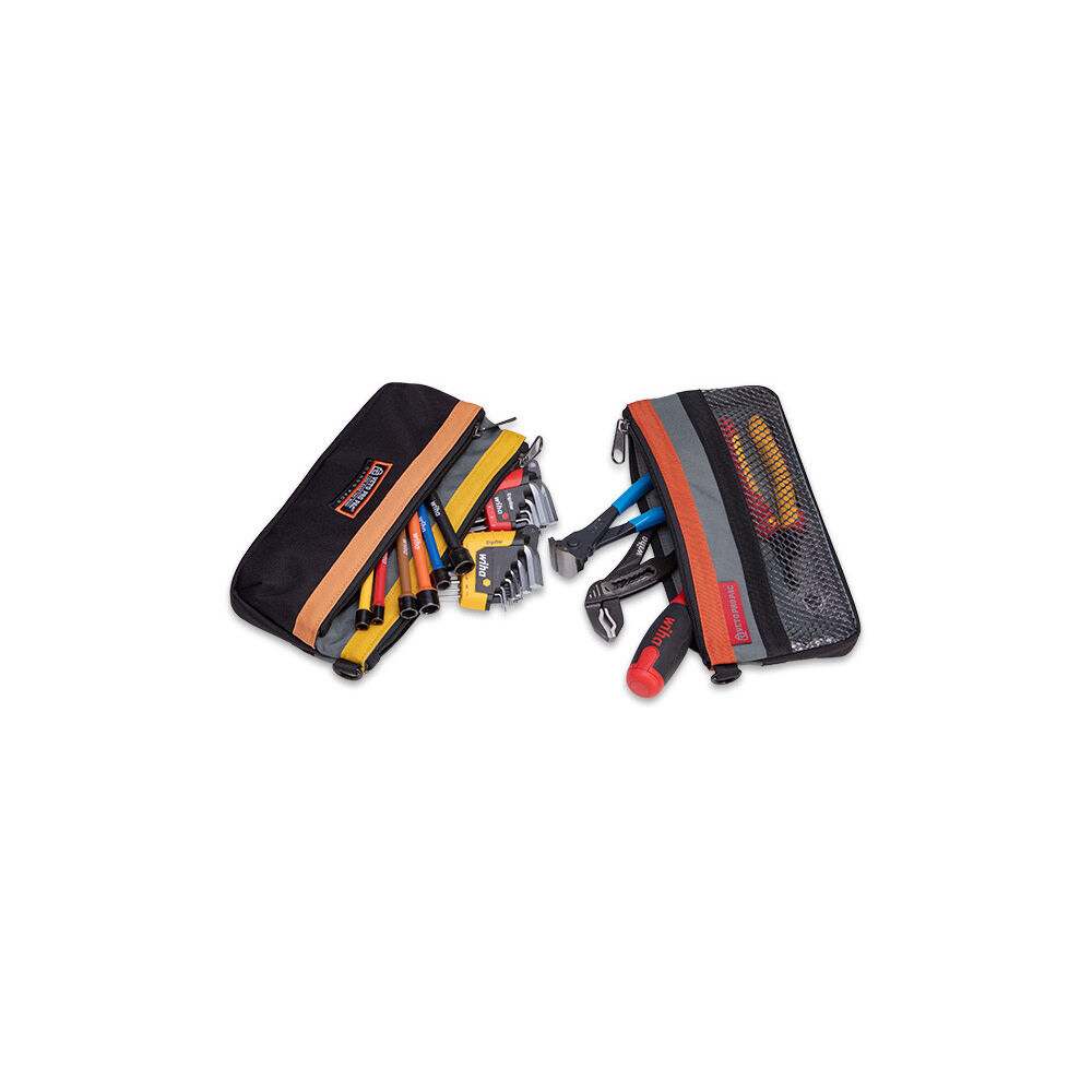 Veto Pro Pac Promotional PB2-11 600 Denier Nylon 11 Inch Long Parts Bag, large image number 2
