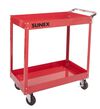 Sunex Economy Service Cart Red, small image number 1