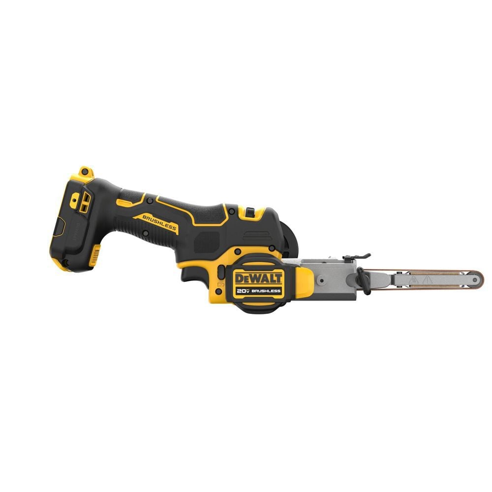 DEWALT 20V MAX XR Bandfile (Bare Tool), large image number 3