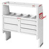 Weather Guard HVAC/ Mechanical Package for Full-Size 148 Inch Wheel Base Ford Transit Vans, small image number 3