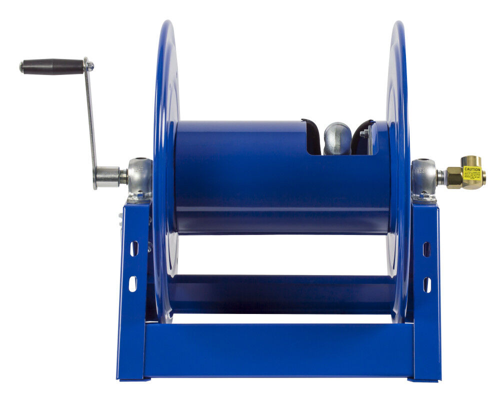 Coxreels Hand Crank Hose Reel 3/4in x 250' 3000PSI EPR Seals, large image number 7