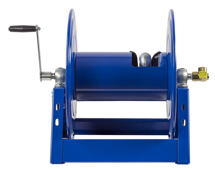 Coxreels Hand Crank Hose Reel 3/4in x 250' 3000PSI EPR Seals, large image number 6