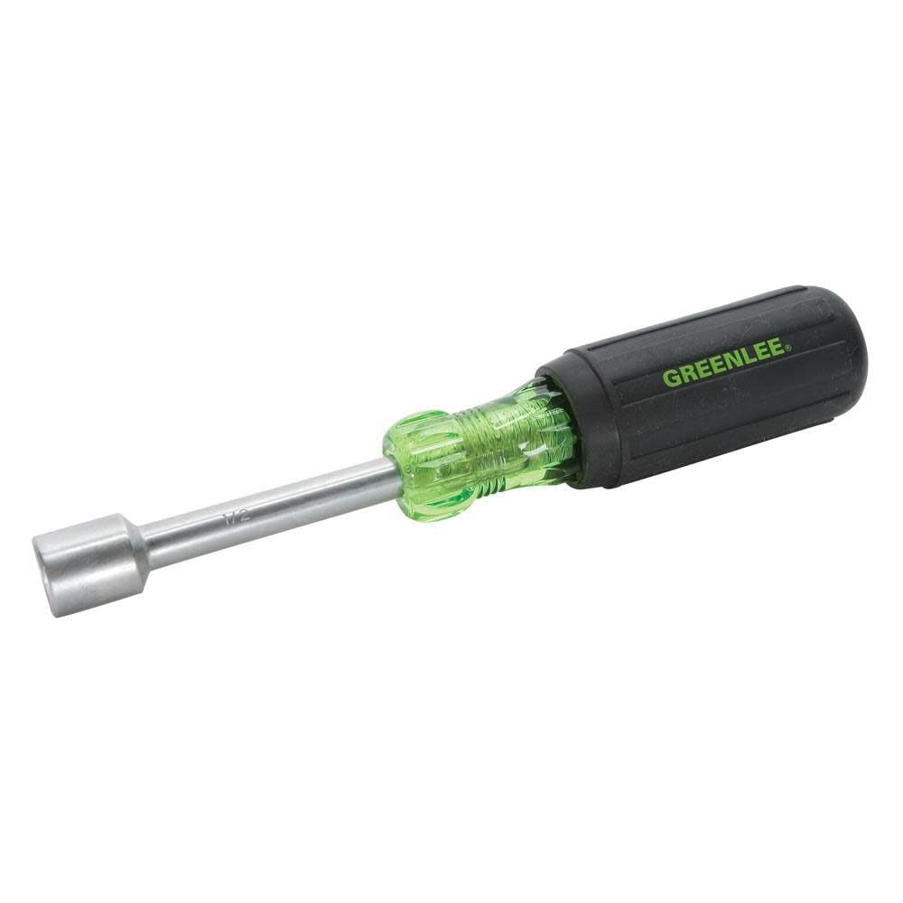 Greenlee 7/16 In. Magnetic Nut Driver, large image number 1