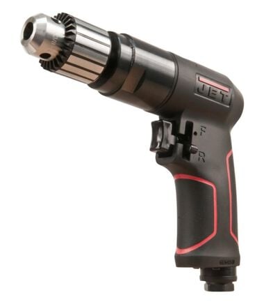 JET R12 JAT-620 3/8In Composite Reversible Drill, large image number 4