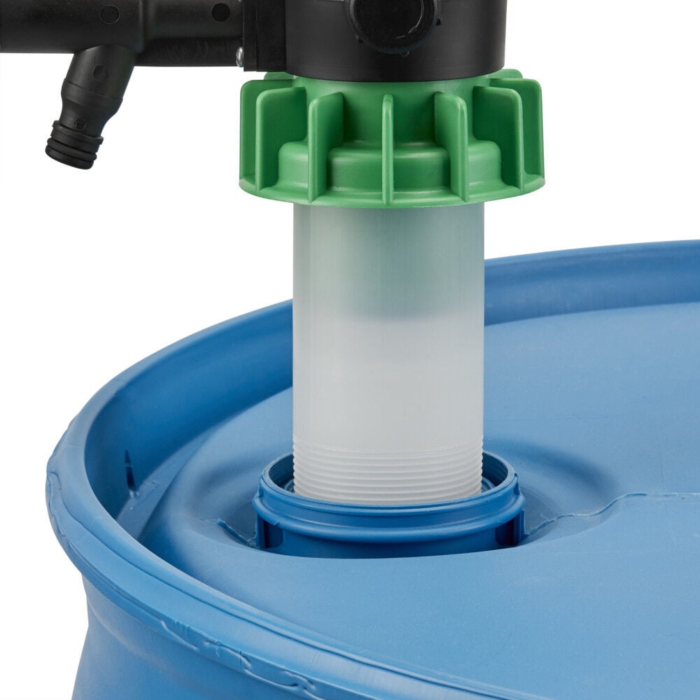 Milton GoatThroat Viton Pump, large image number 4