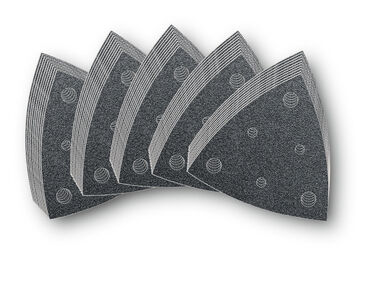 Fein Abrasive Sanding Sheets 5 Grit 50pk, large image number 0