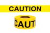 Swanson Tool 3 Inch X 1000 Ft. 2 MIL Barricade Safety Tape Caution Yellow and Black Print, small image number 1