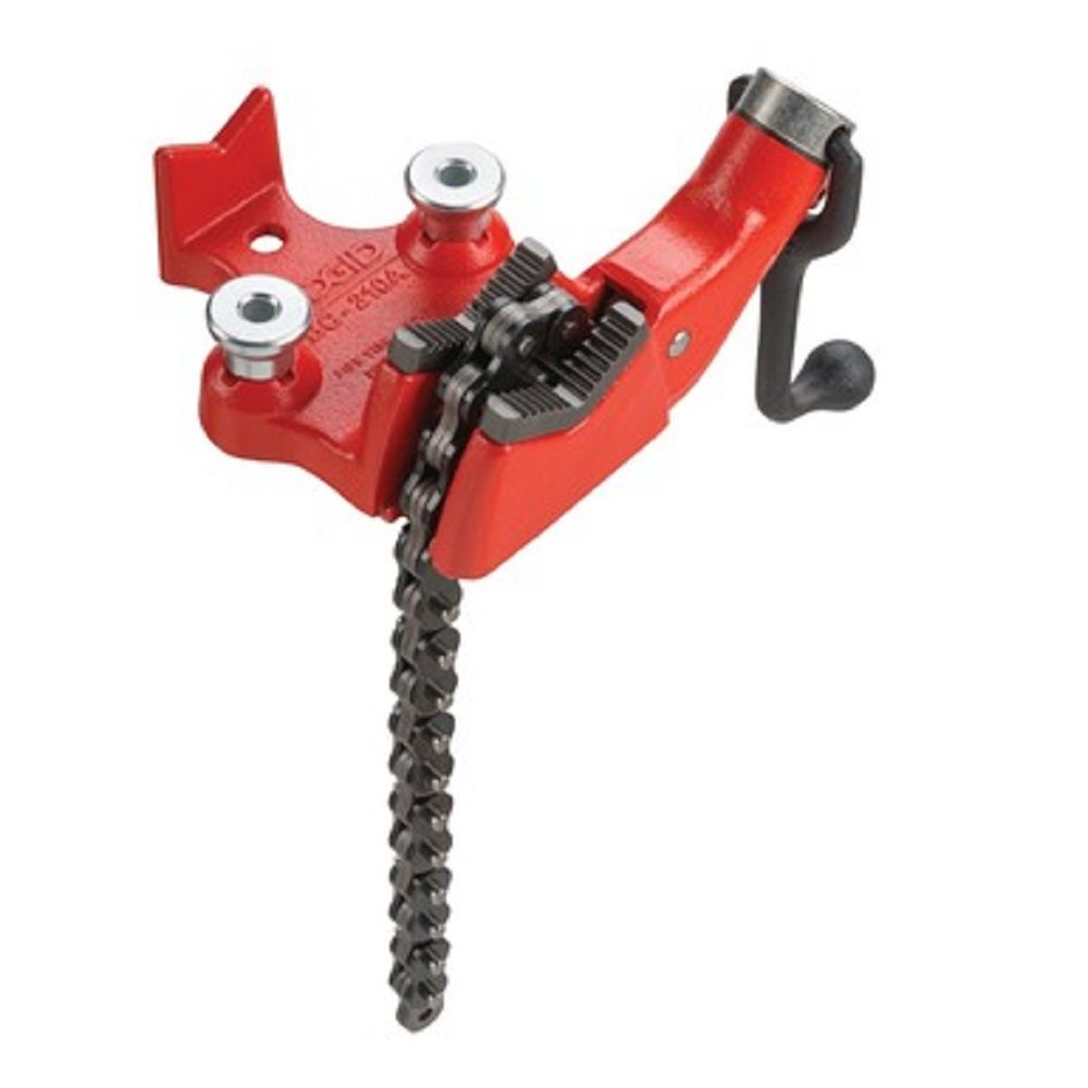 Ridgid Bc4A 1/8in - 4in Bench Chain Vise, large image number 2