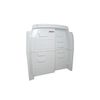 Weather Guard Composite Bulkhead that fits Mid-Roof/High Roof on Ford Transit Full Size Vans, small