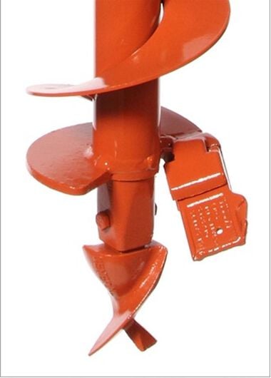 General Equipment 4450-8E3 8 In. Diameter Earth Auger, large image number 1