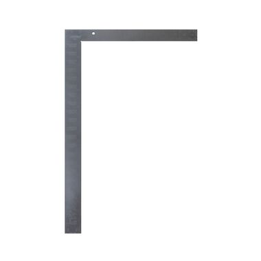 Johnson Level 16 Inch x 24 Inch Steel Framing Square