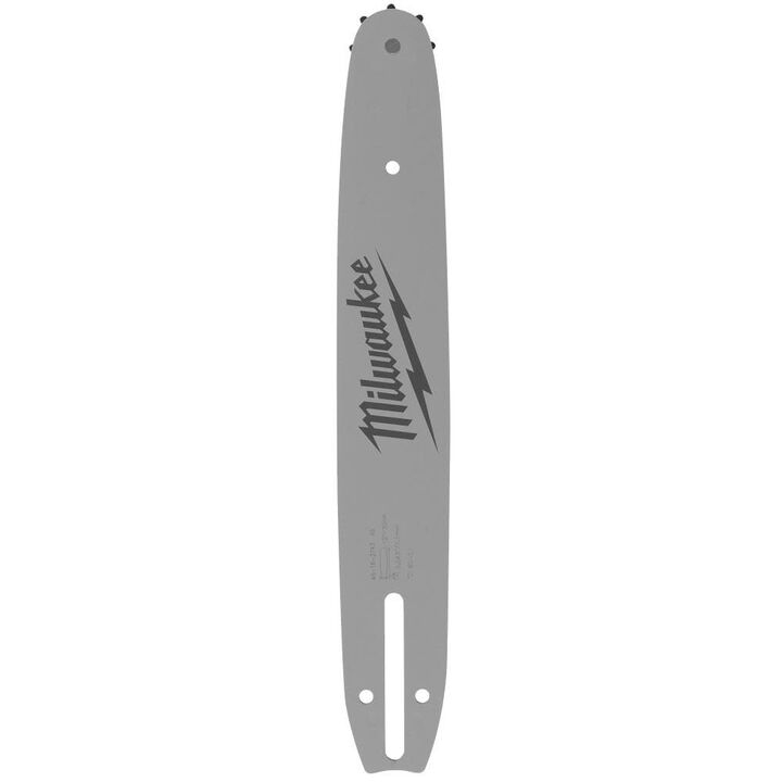 Milwaukee 12inch Top Handle Chainsaw Guide Bar